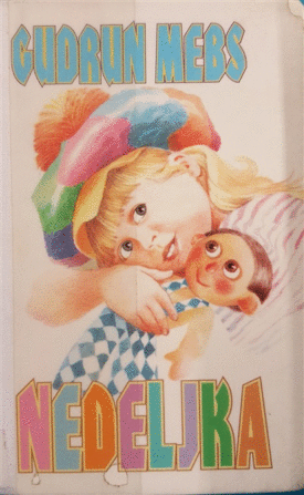 Naslovnica: Nedeljka