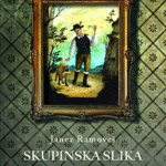 Naslovnica: Skupinska slika : (folklora)