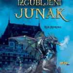 Naslovnica: Junaki Olimpa. Izgubljeni junak