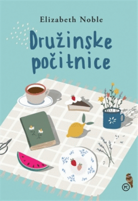 Naslovnica: Družinske počitnice