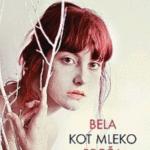 Naslovnica: Bela kot mleko, rdeča kot kri : roman