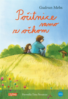 Naslovnica: Počitnice samo z očkom