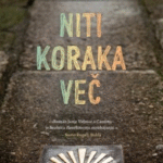 Naslovnica: Niti koraka več