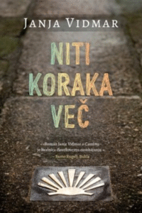 Naslovnica: Niti koraka več