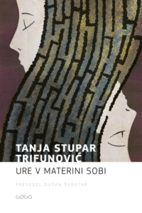 Naslovnica: Ure v materini sobi