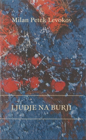 Naslovnica: Ljudje na burji