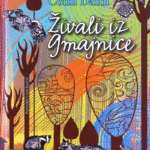 Naslovnica: Živali iz gmajnice