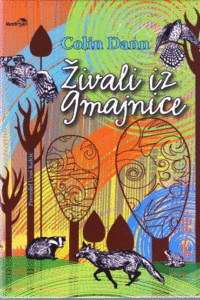Naslovnica: Živali iz gmajnice