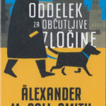 Naslovnica: Oddelek za občutljive zločine