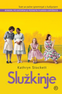 Naslovnica: Služkinje