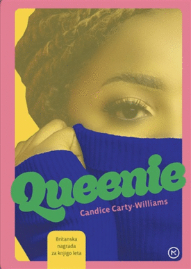 Naslovnica: Queenie