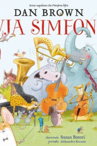 Naslovnica: Divja simfonija