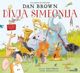 Naslovnica: Divja simfonija