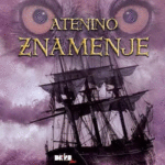 Naslovnica: Junaki Olimpa. [3], Atenino znamenje