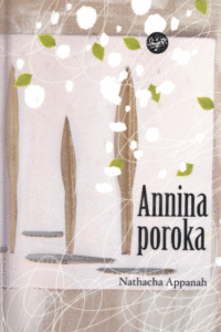 Naslovnica: Annina poroka