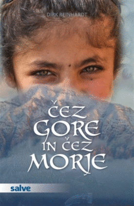 Naslovnica: Čez gore in čez morje