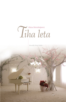 Naslovnica: Tiha leta
