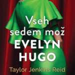 Naslovnica: Vseh sedem mož Evelyn Hugo