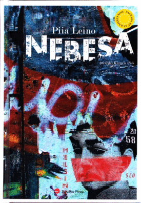 Naslovnica: Nebesa