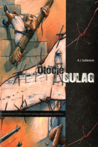 Naslovnica: Otočje Gulag : 1918-1956 : poskus umetniškega raziskovanja