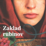Naslovnica: Zaklad rubinov