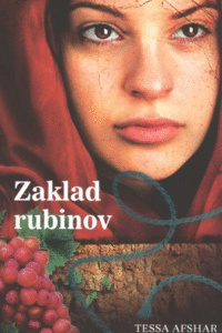 Naslovnica: Zaklad rubinov