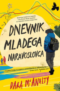 Naslovnica: Dnevnik mladega naravoslovca