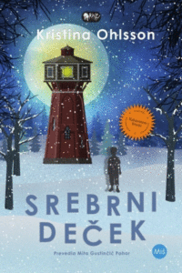 Naslovnica: Srebrni deček