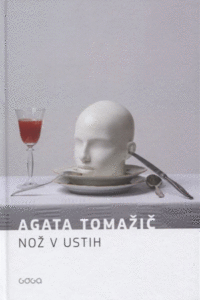 Naslovnica: Nož v ustih