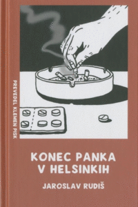 Naslovnica: Konec panka v Helsinkih