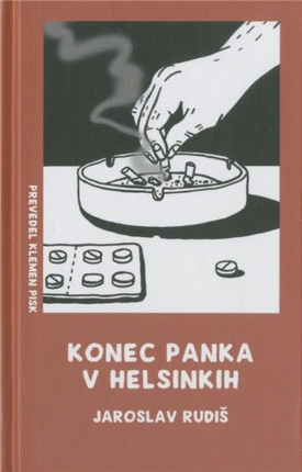 Naslovnica: Konec panka v Helsinkih