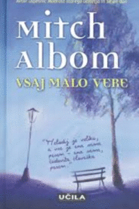Naslovnica: Vsaj malo vere
