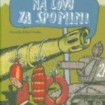 Naslovnica: Na lovu za spomini