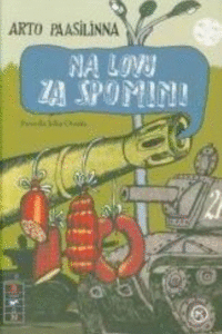 Naslovnica: Na lovu za spomini