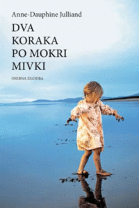 Naslovnica: Dva koraka po mokri mivki