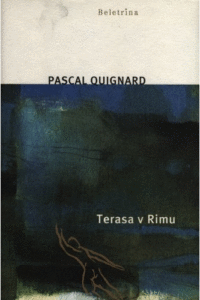 Naslovnica: Terasa v Rimu