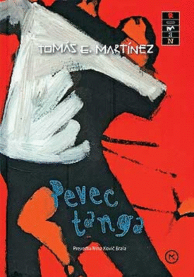 Naslovnica: Pevec tanga