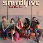 Naslovnica: Smrdljivc : mladinska kriminalka