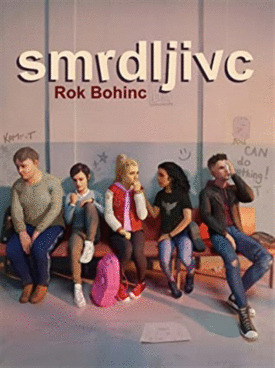 Naslovnica: Smrdljivc : mladinska kriminalka