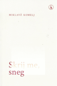 Naslovnica: Skrij me, sneg