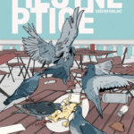 Naslovnica: Mestne ptice