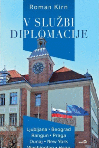 Naslovnica: V službi diplomacije