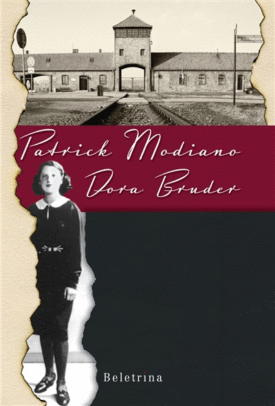 Naslovnica: Dora Bruder