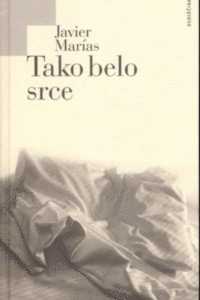 Naslovnica: Tako belo srce