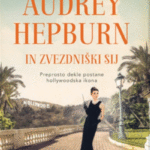 Naslovnica: Audrey Hepburn in zvezdniški sij