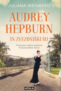 Naslovnica: Audrey Hepburn in zvezdniški sij