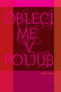 Naslovnica: Obleci me v poljub