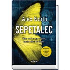 Naslovnica: Šepetalec
