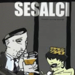 Naslovnica: Sesalci
