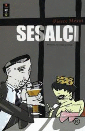 Naslovnica: Sesalci